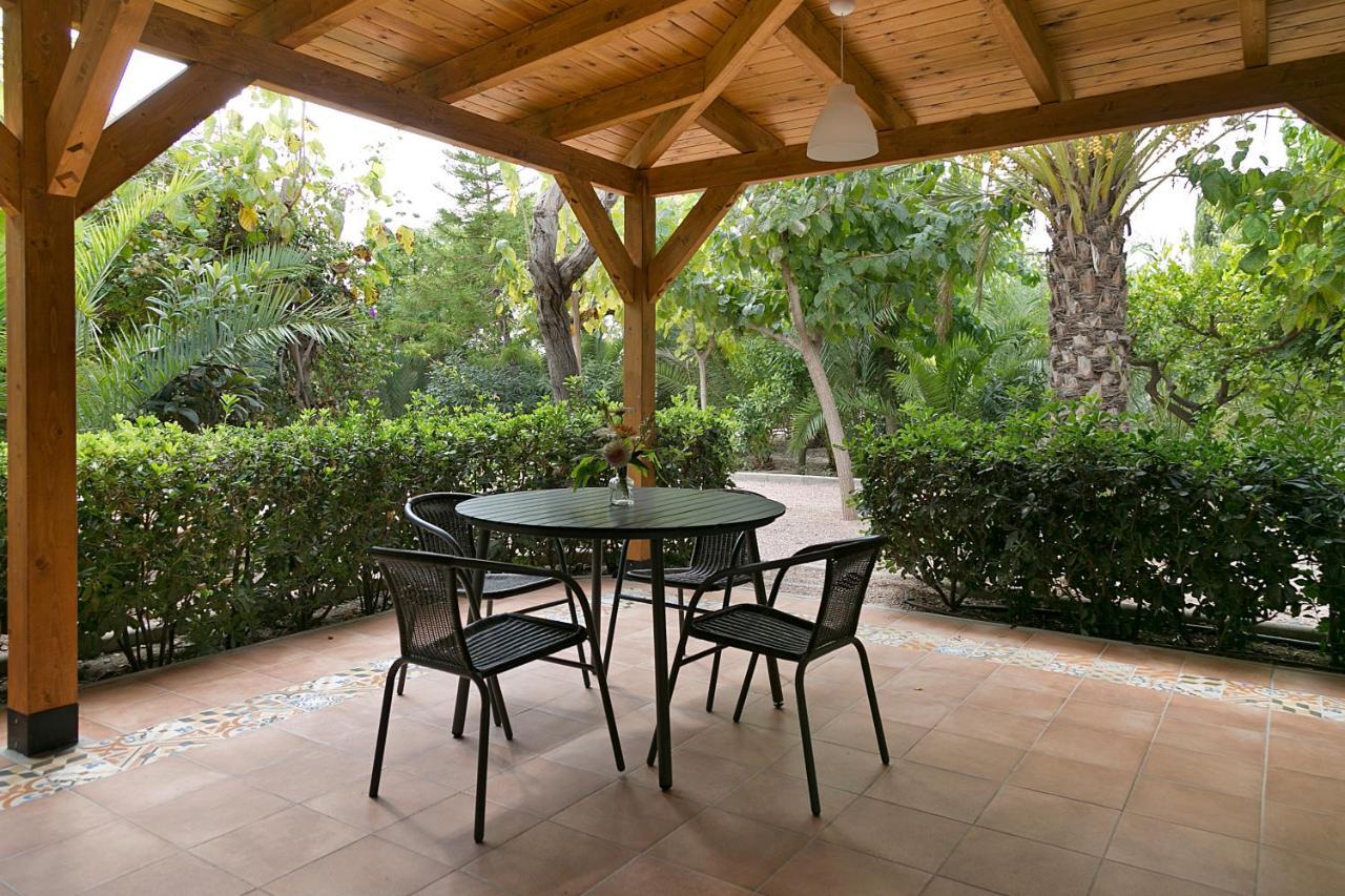 Casa Rural La Cambreta Crevillente Exterior foto
