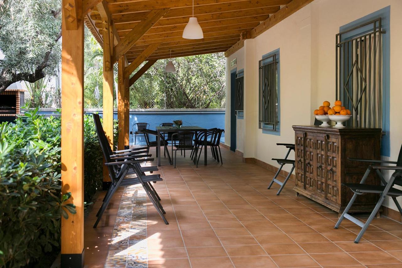 Casa Rural La Cambreta Crevillente Exterior foto